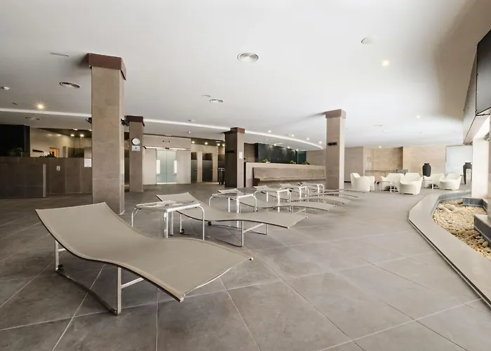 Hotel Envia Almería Spa&Golf