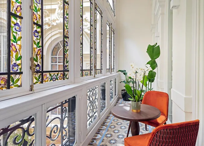 Palacio Gran Vía, a Royal Hideaway Hotel