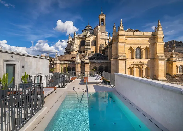Gran Hotel Claridge Granada